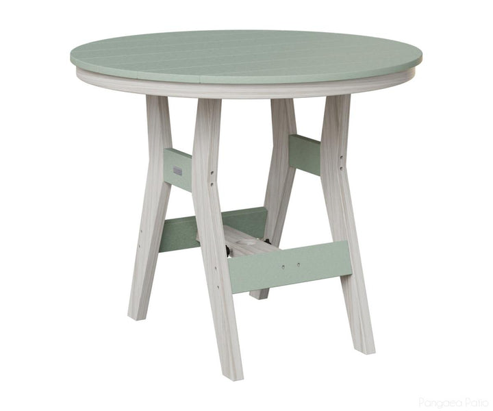 Harbor 38" Round Dining Table - Dining Height