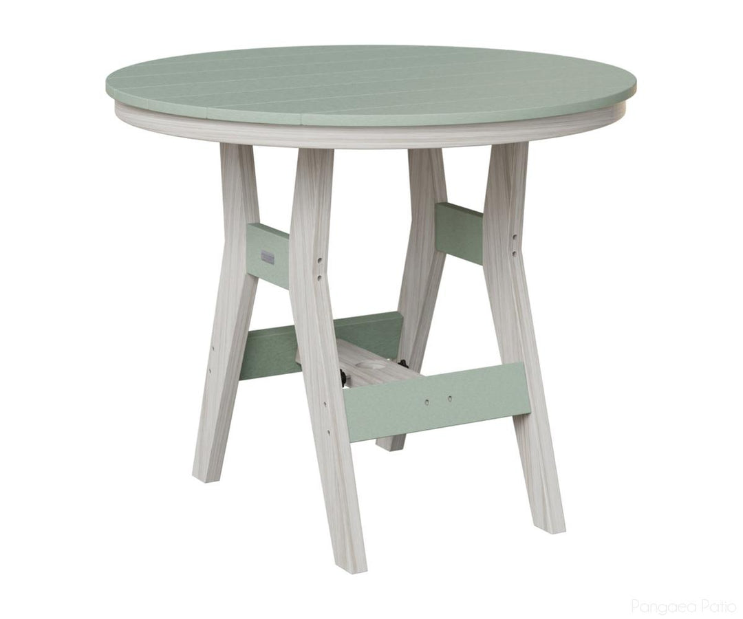 Harbor 38" Round Dining Table - Bar Height