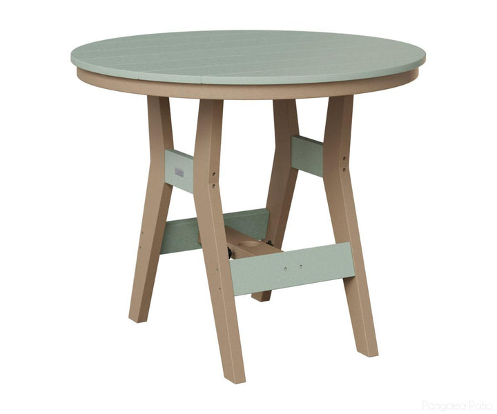 Harbor 38" Round Dining Table - Counter Height