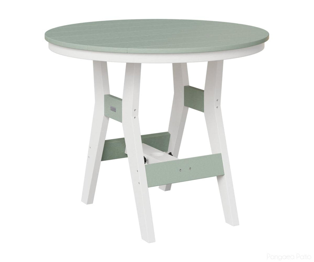 Harbor 38" Round Dining Table - Dining Height