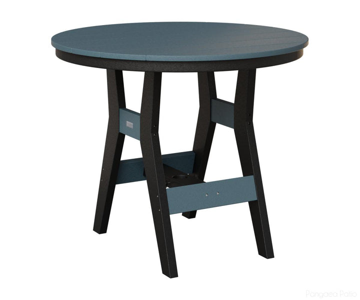 Harbor 38" Round Dining Table - Bar Height