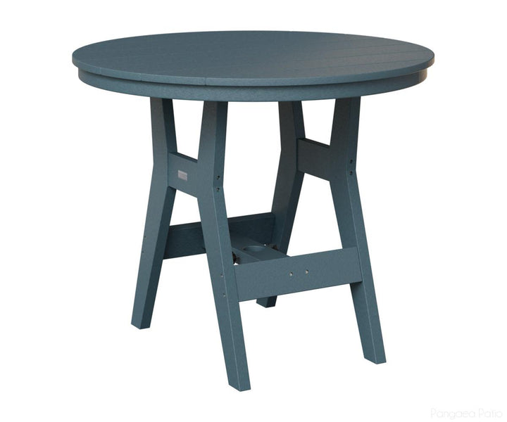 Harbor 38" Round Dining Table - Dining Height
