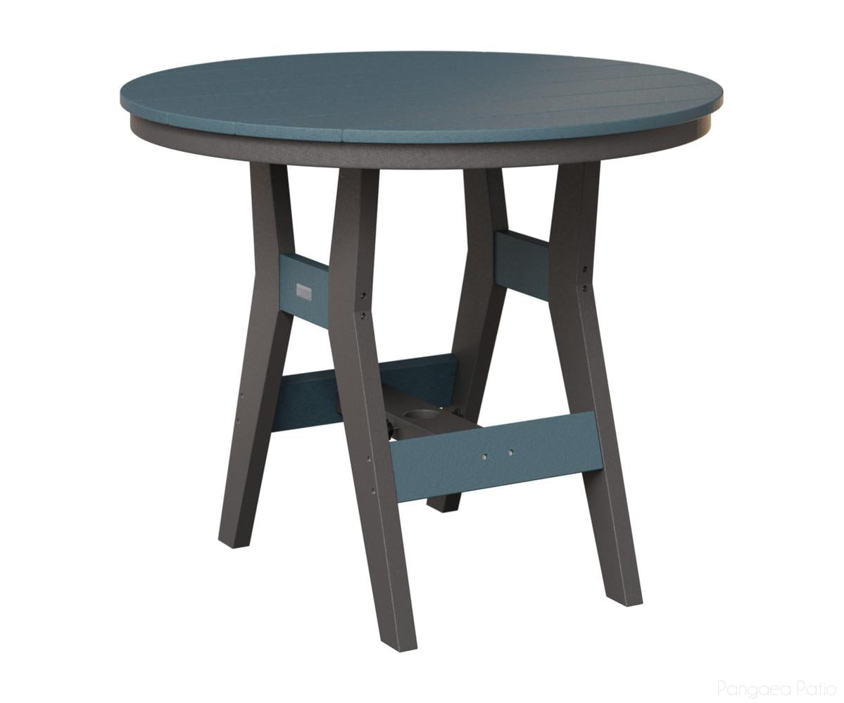 Harbor 38" Round Dining Table - Bar Height