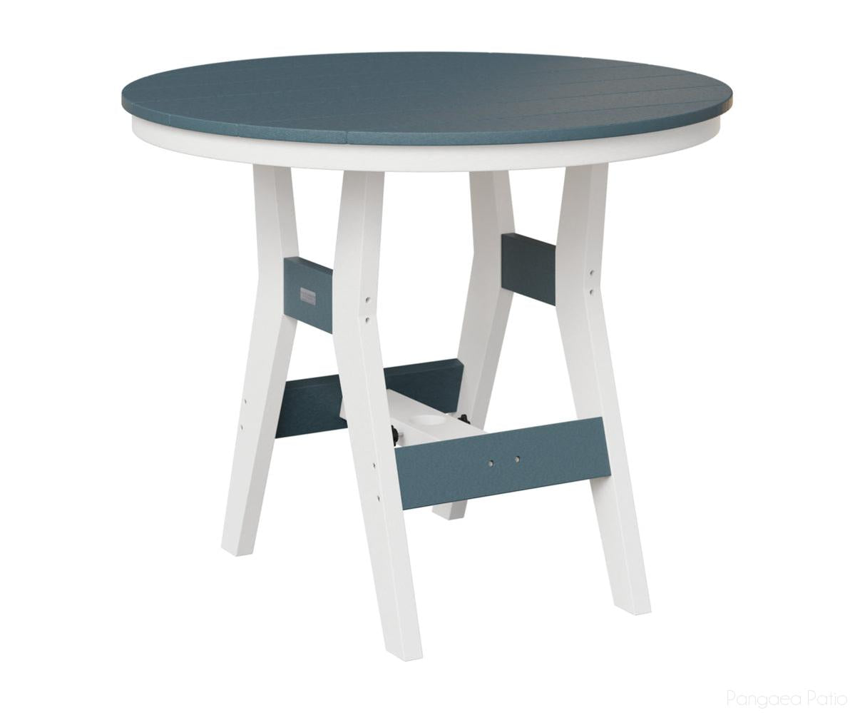 Harbor 38" Round Dining Table - Counter Height