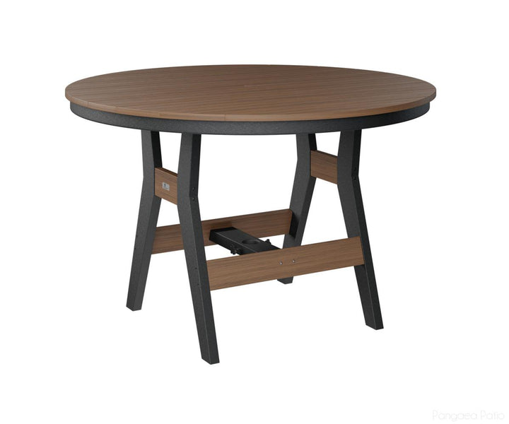 Harbor 48" Round Table - Bar Height