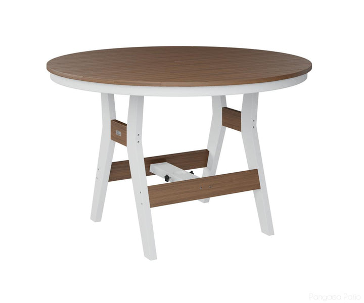Harbor 48" Round Table - Dining Height