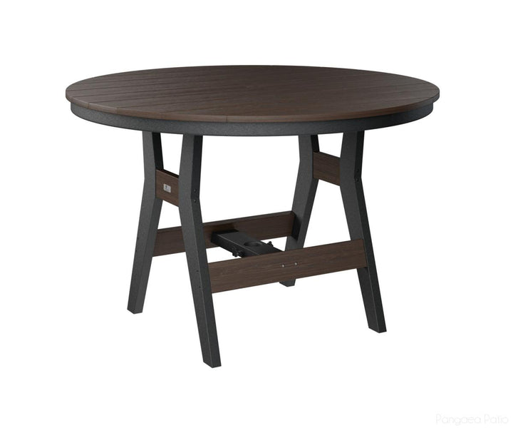 Harbor 48" Round Table - Dining Height