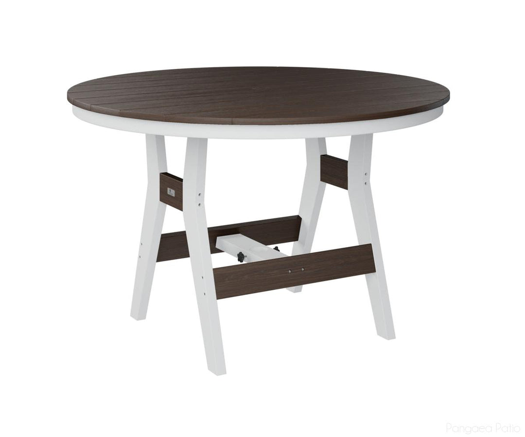 Harbor 48" Round Table - Bar Height