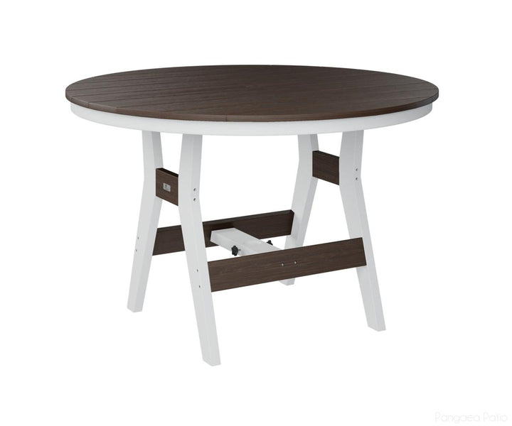 Harbor 48" Round Table - Dining Height