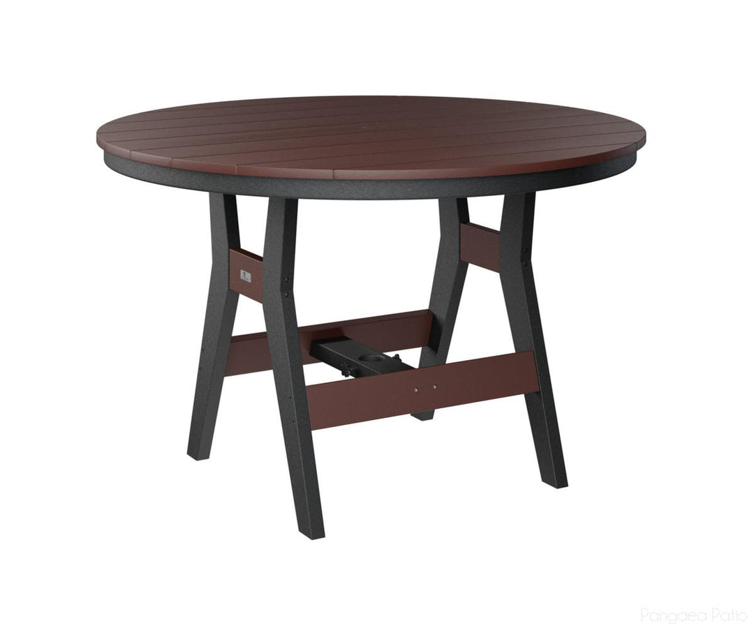 Harbor 48" Round Table - Bar Height