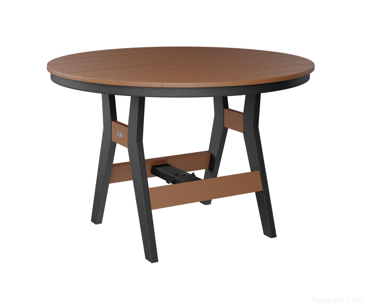 Harbor 48" Round Table - Bar Height