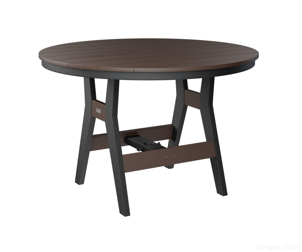 Harbor 48" Round Table - Dining Height