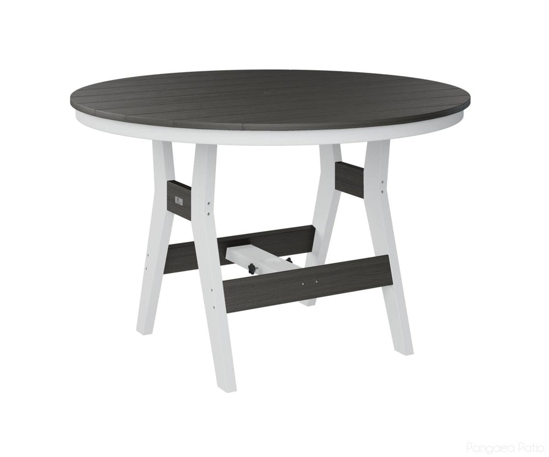 Harbor 48" Round Table - Dining Height