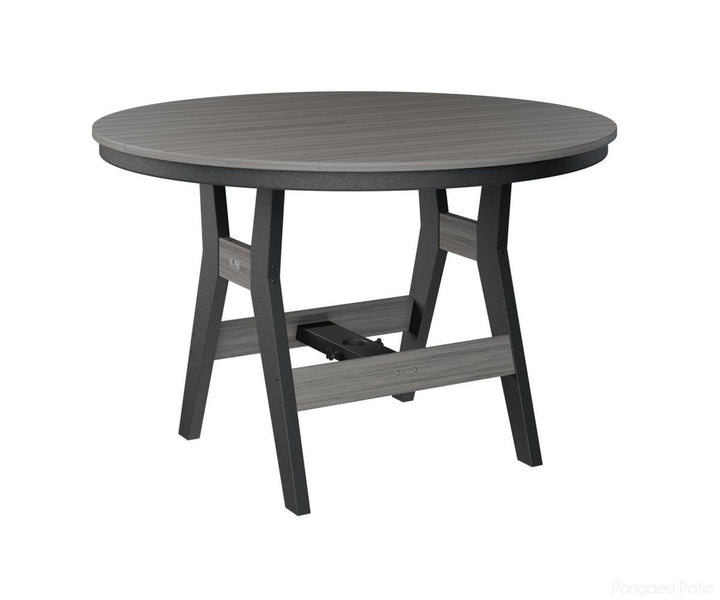 Harbor 48" Round Table - Bar Height