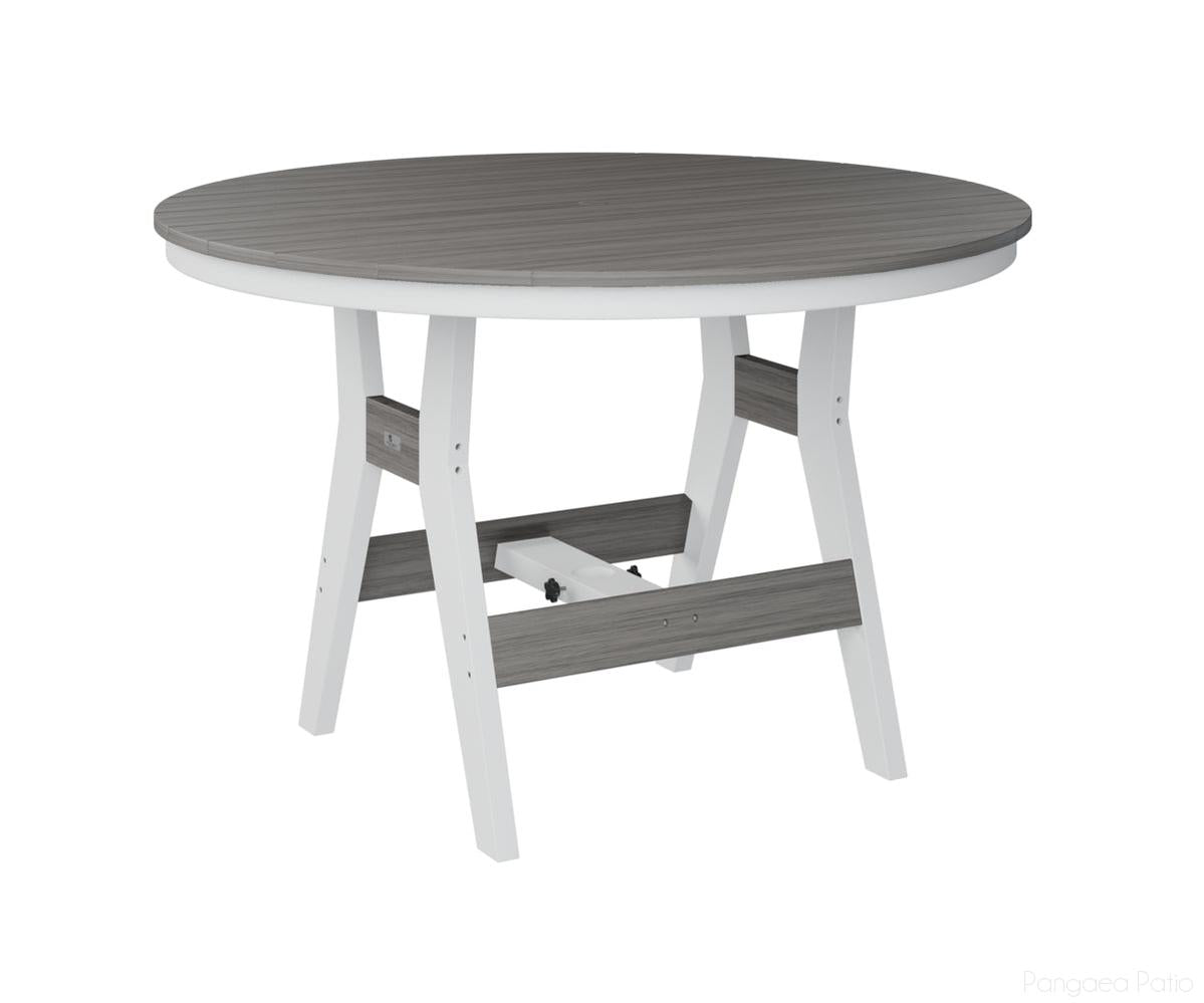 Harbor 48" Round Table - Dining Height