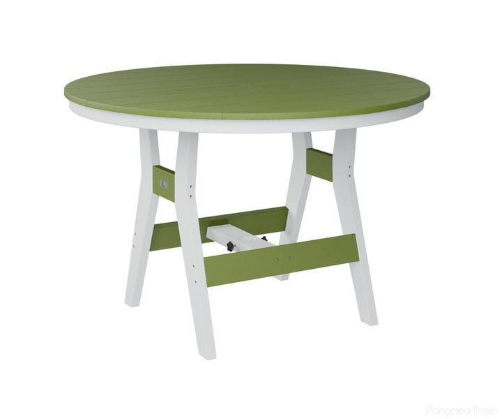 Harbor 48" Round Table - Bar Height