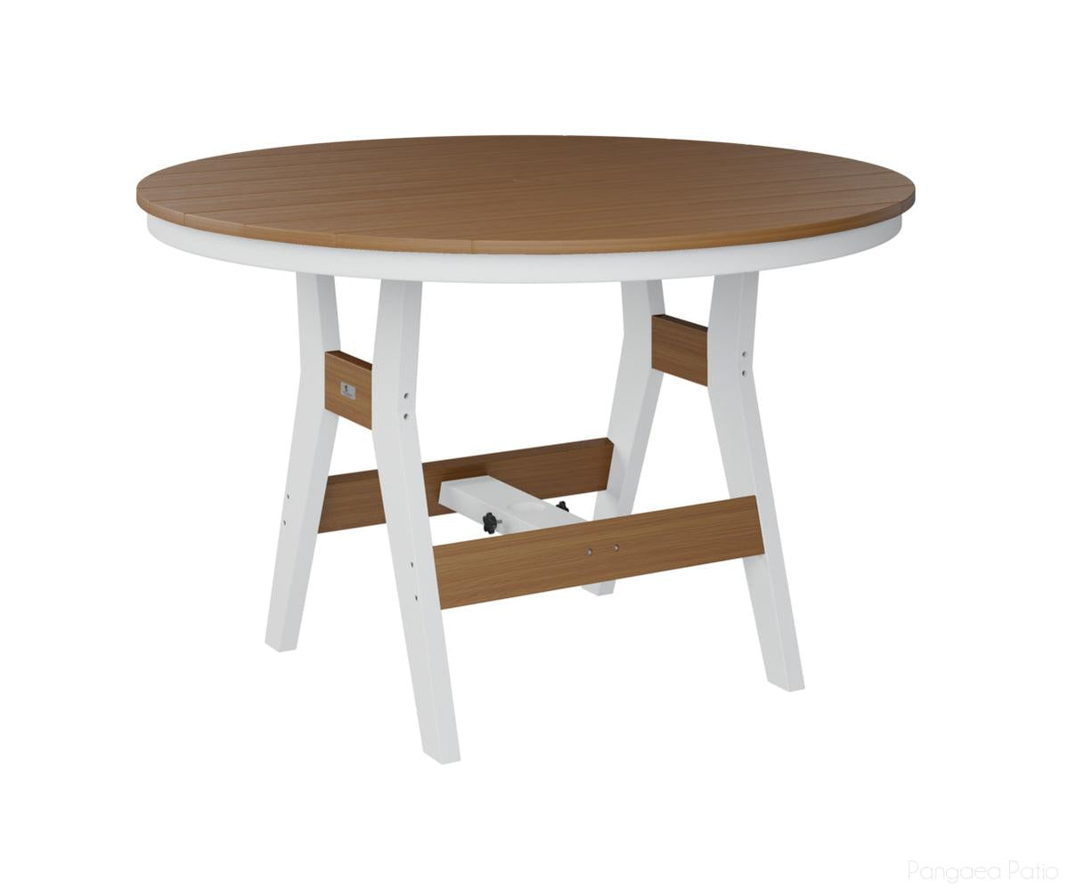 Harbor 48" Round Table - Dining Height