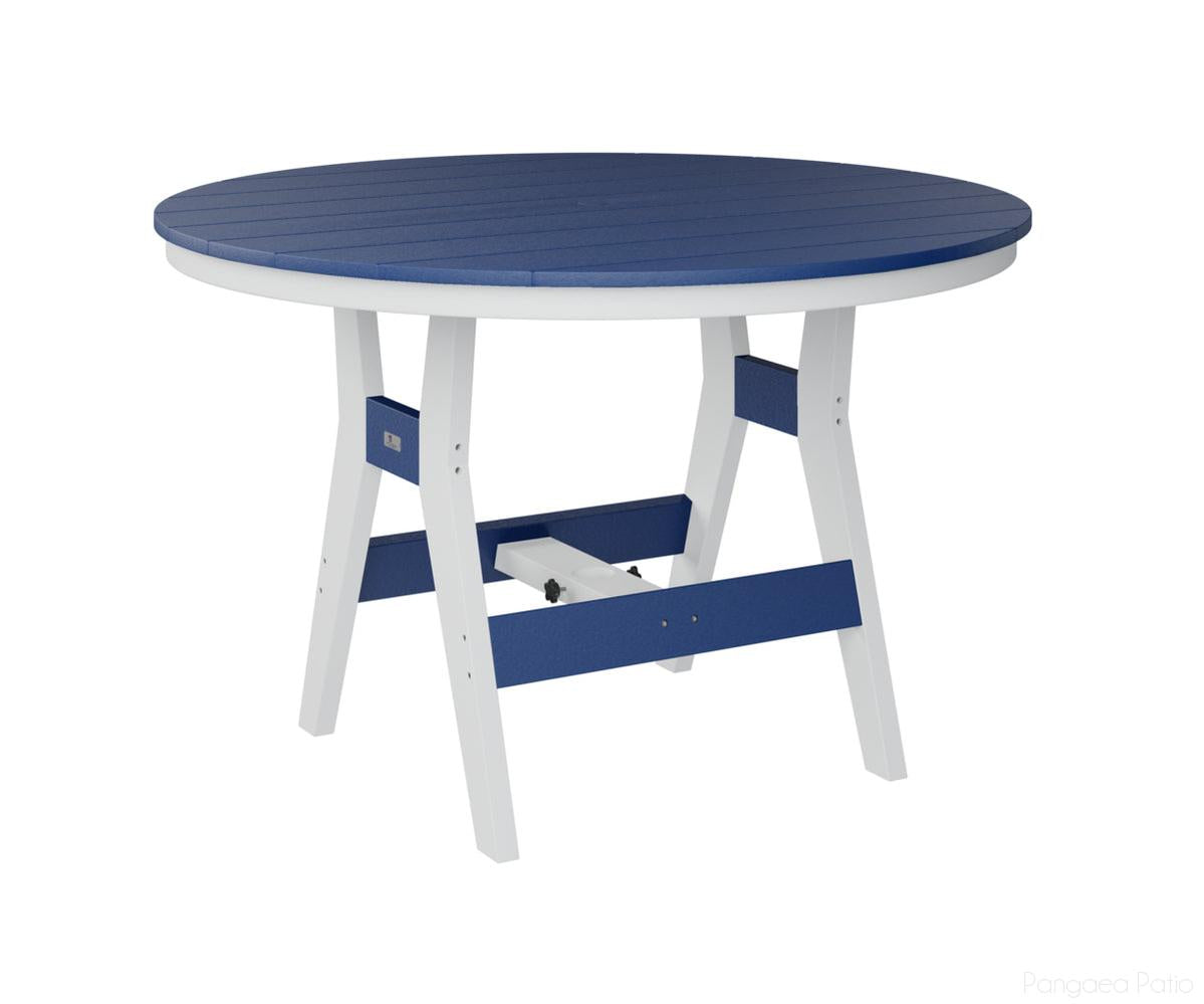Harbor 48" Round Table - Bar Height