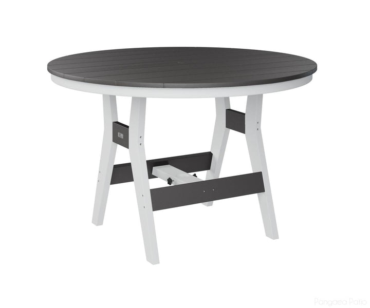 Harbor 48" Round Table - Dining Height