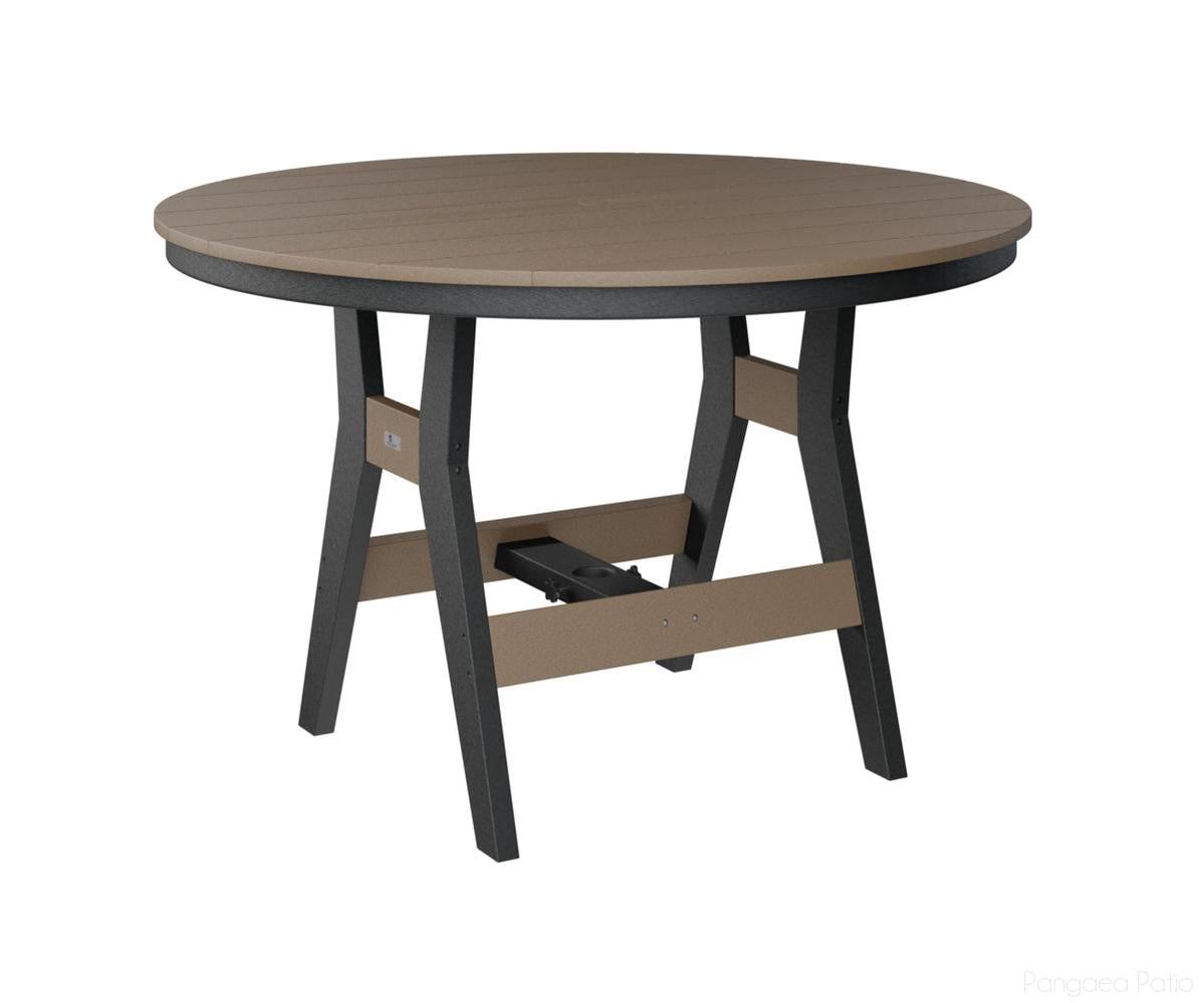 Harbor 48" Round Table - Dining Height