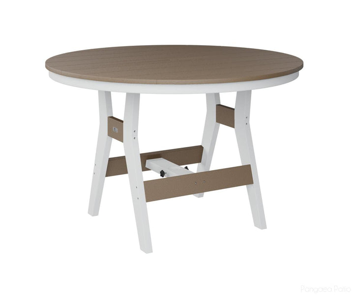 Harbor 48" Round Table - Bar Height