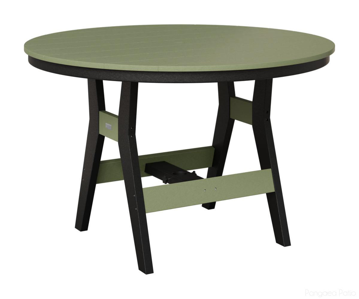 Harbor 48" Round Table - Dining Height