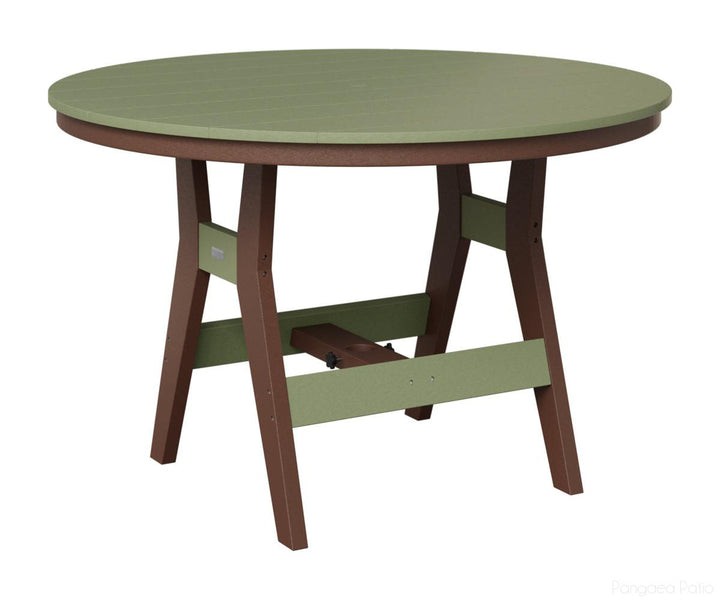 Harbor 48" Round Table - Bar Height