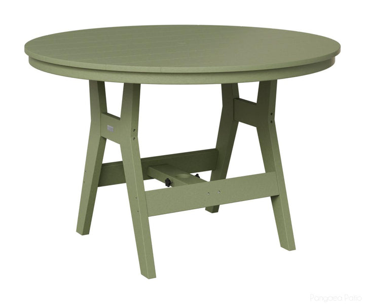 Harbor 48" Round Table - Bar Height