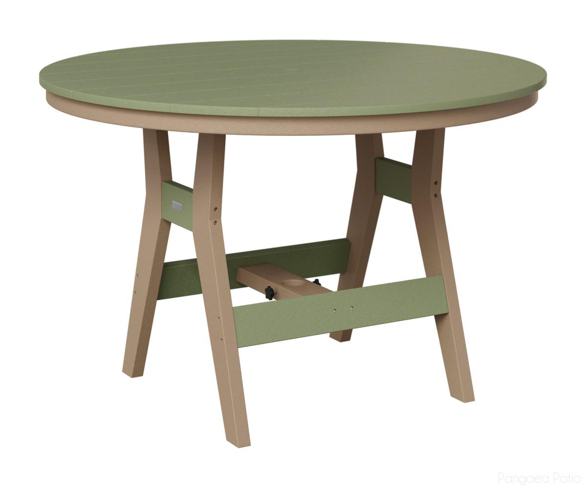 Harbor 48" Round Table - Dining Height