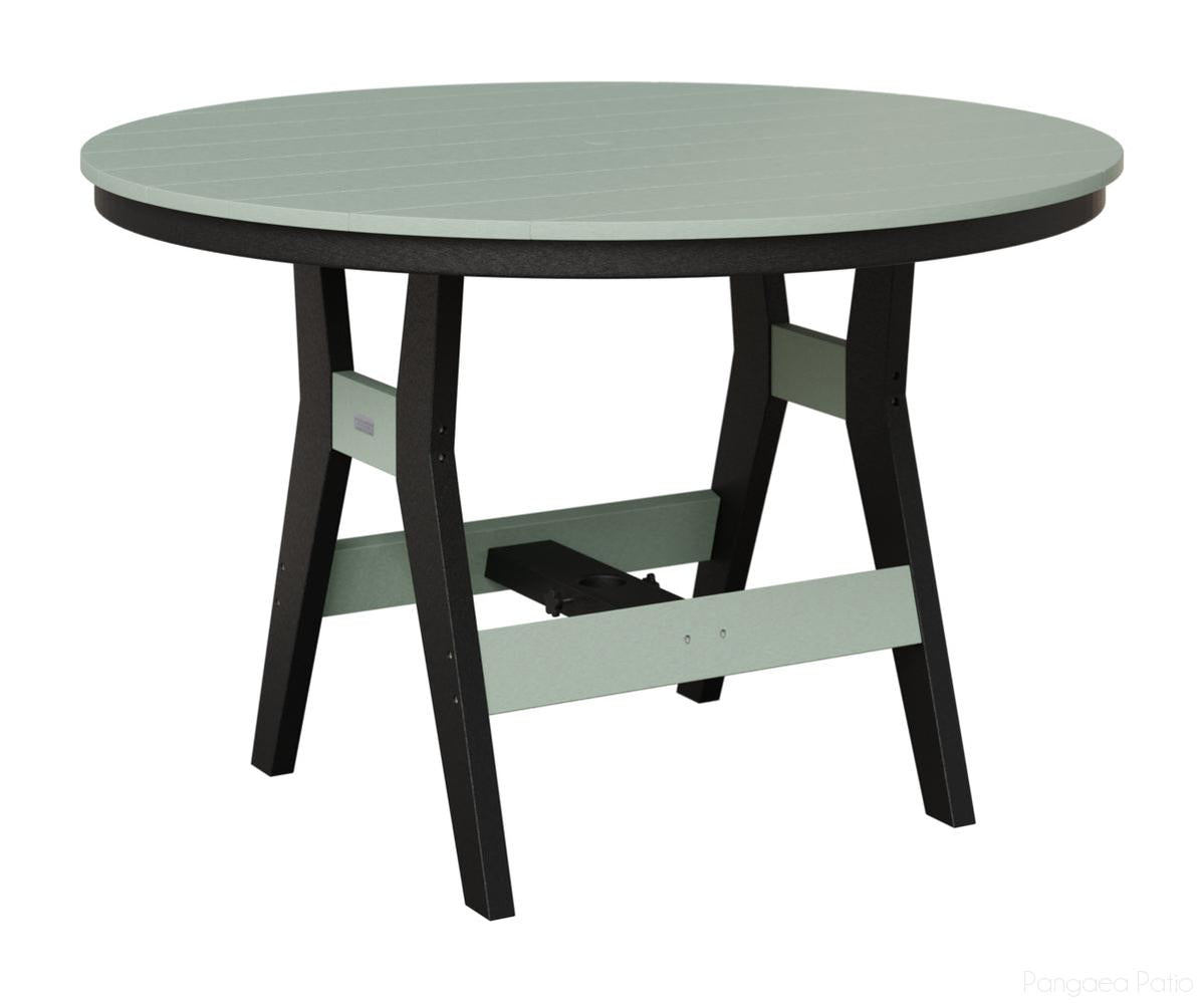 Harbor 48" Round Table - Bar Height