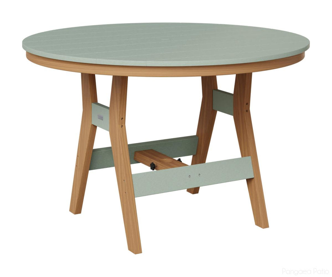 Harbor 48" Round Table - Bar Height