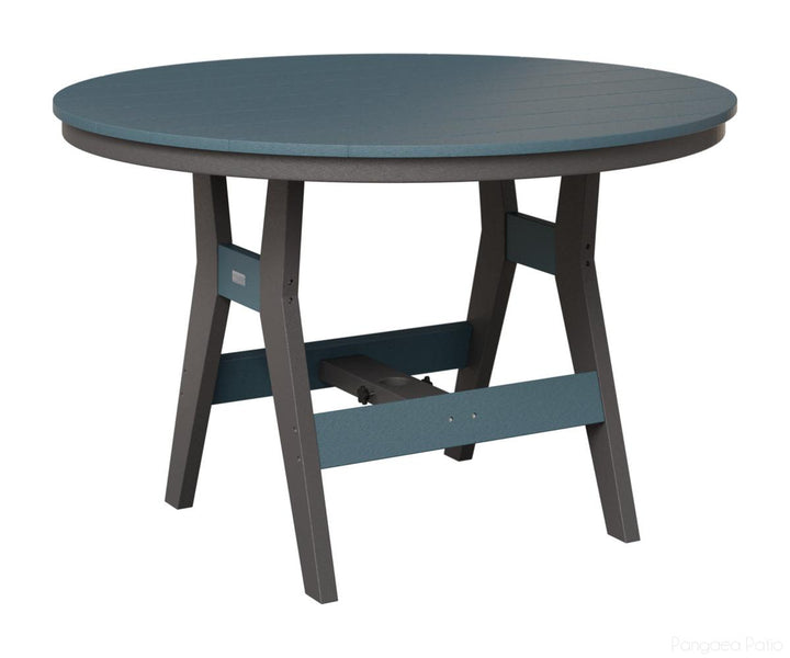 Harbor 48" Round Table - Bar Height