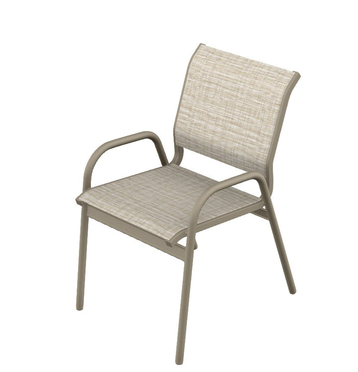 Gardenella Sling Bistro Chair