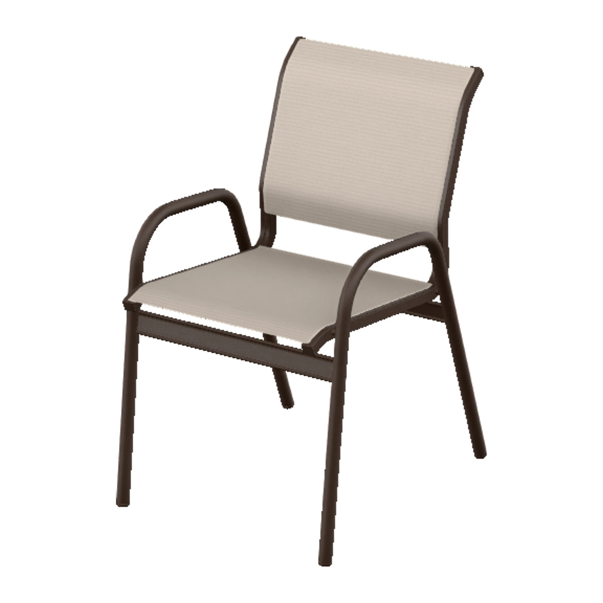 Gardenella Sling Bistro Chair — Kona PC