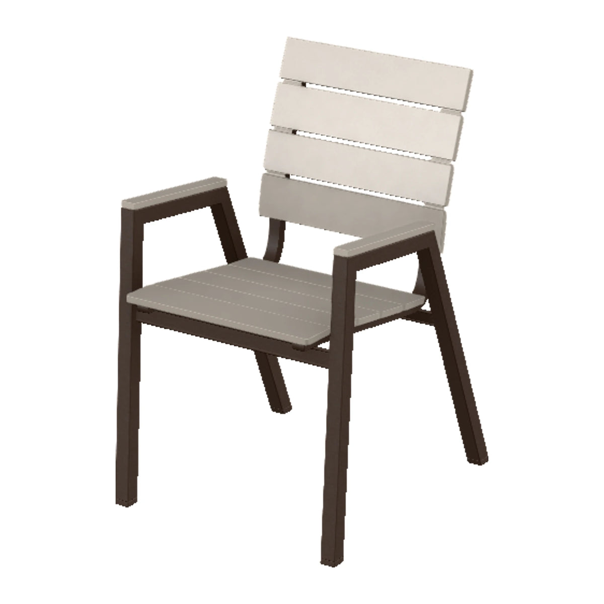 Bazza Bistro Chair — Kona PC