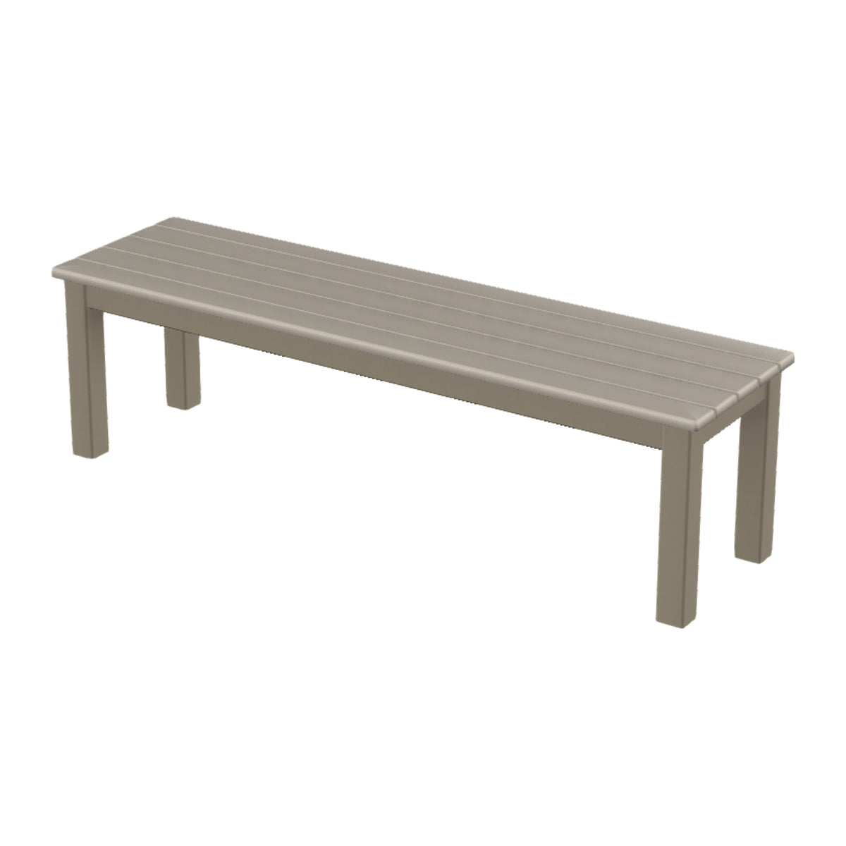 Bazza 64" Flat Bench — Storm PC