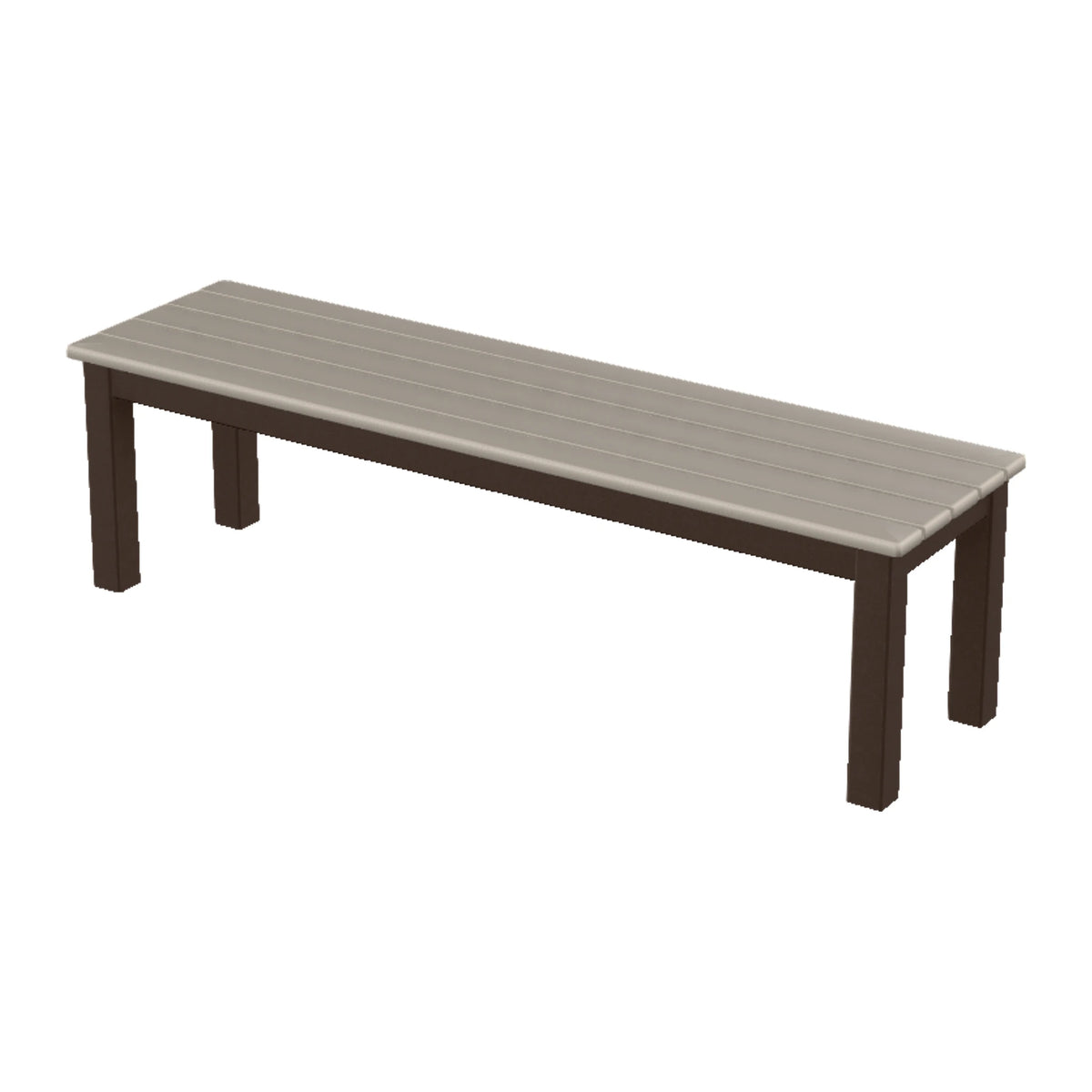 Bazza 64" Flat Bench — Kona PC