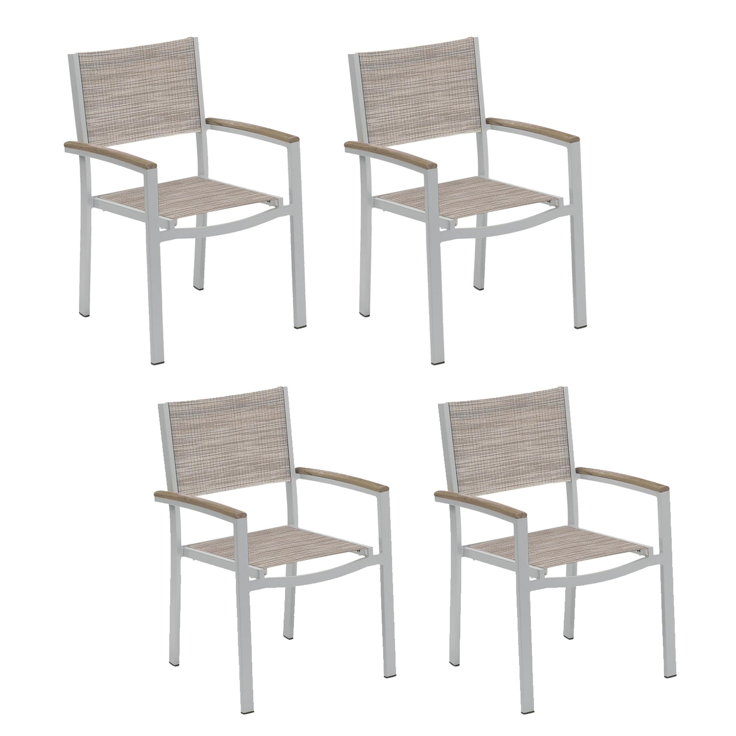 Travira Armchair - Set Of 4