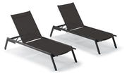 Eiland Armless Chaise Lounge - Set Of 2
