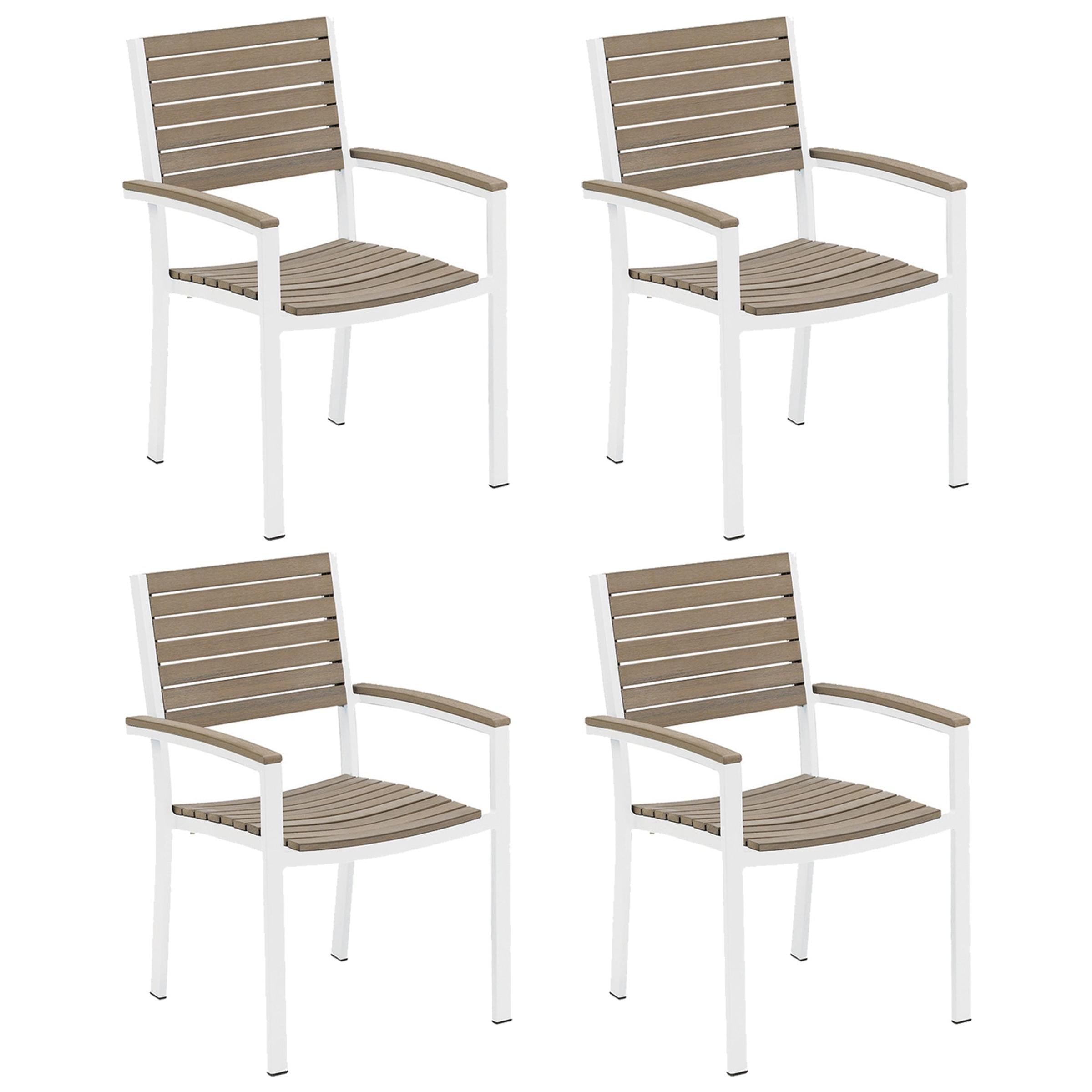 Travira Armchair - Set Of 4
