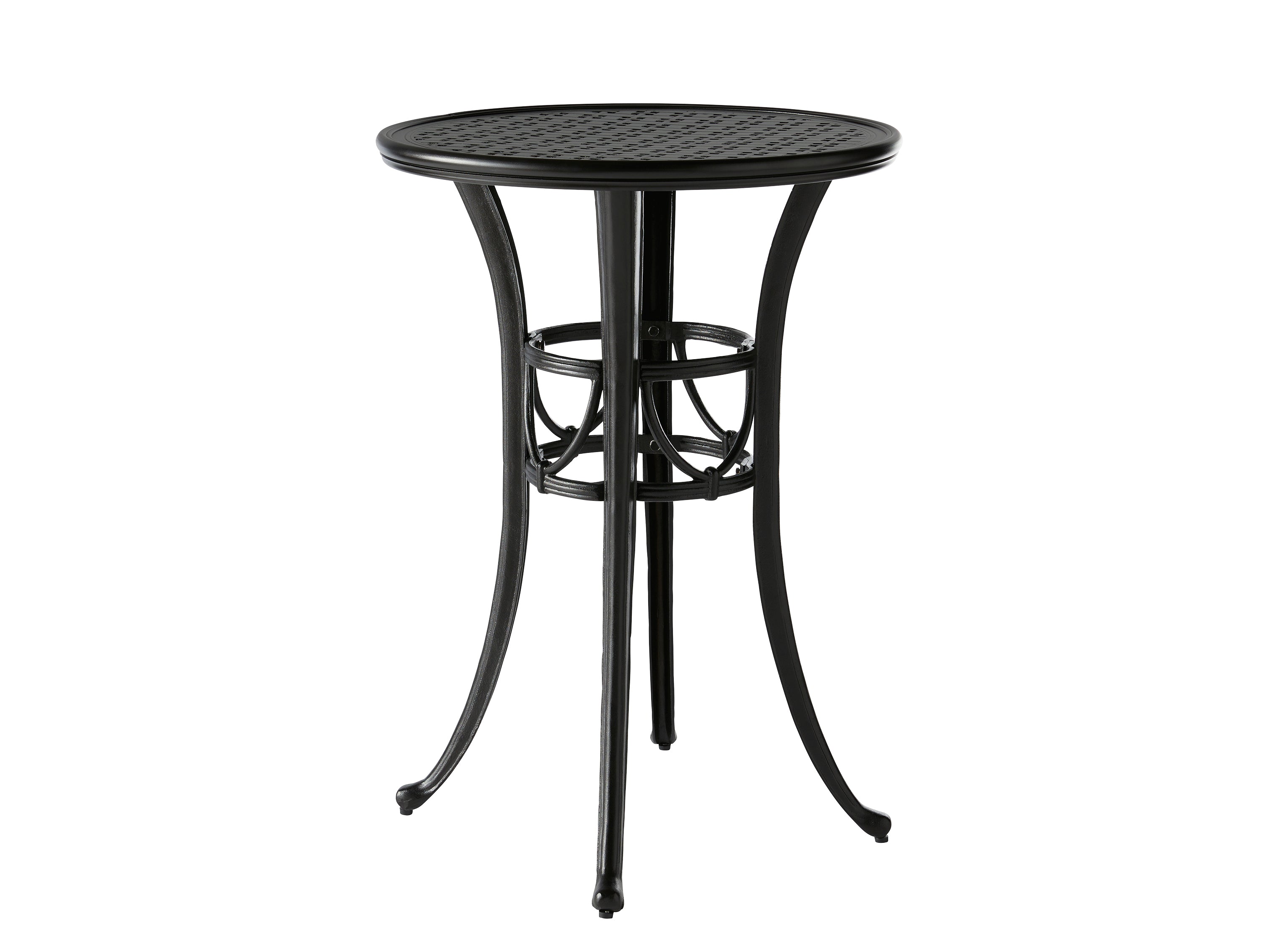 Napa 30" Round Bar Height Table