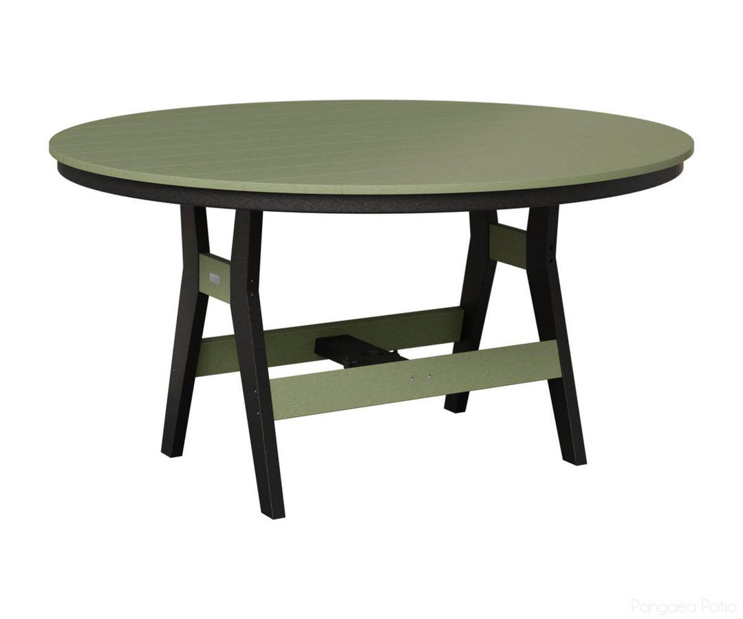 Harbor 60" Round Table - Bar Height