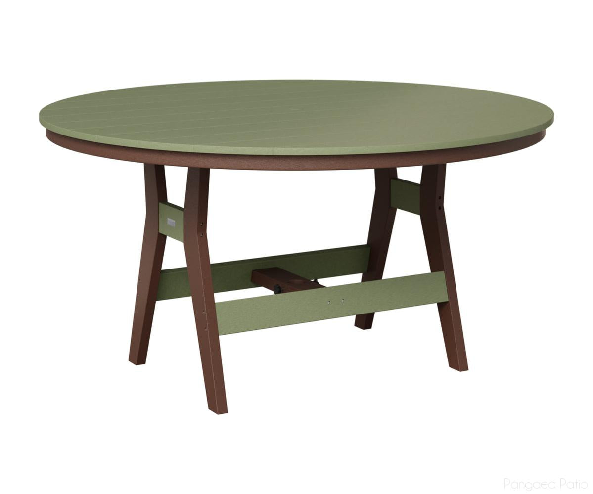 Harbor 60" Round Table - Dining Height