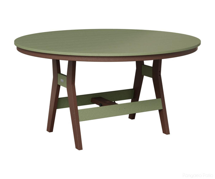 Harbor 60" Round Table - Dining Height