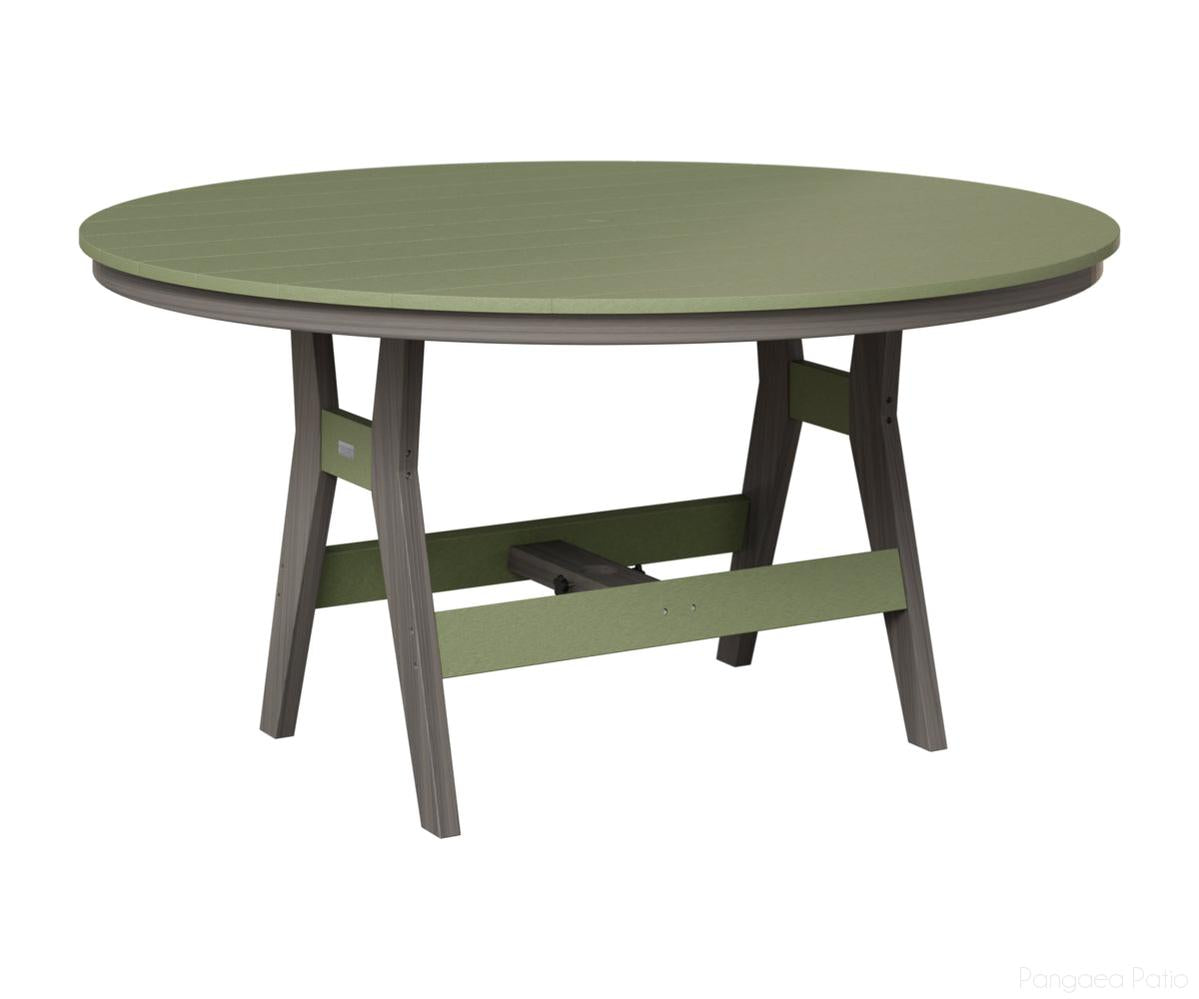 Harbor 60" Round Table - Bar Height