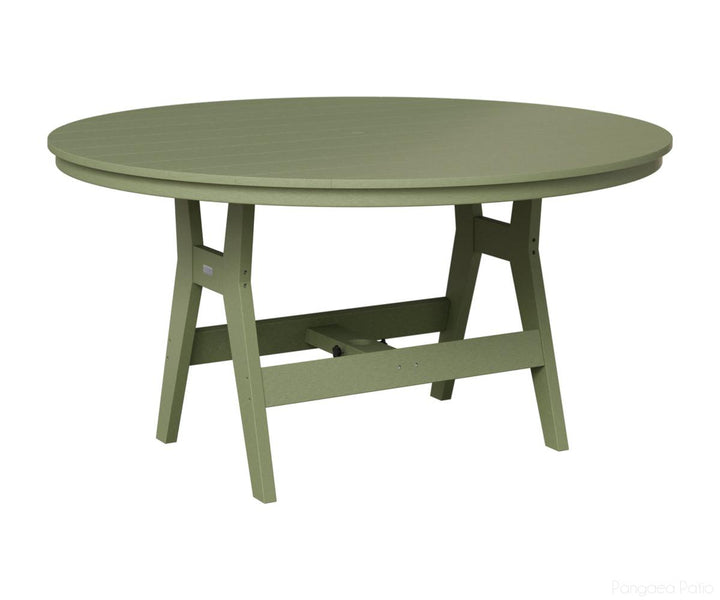Harbor 60" Round Table - Bar Height