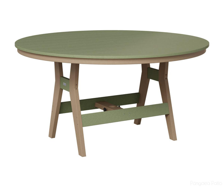 Harbor 60" Round Table - Bar Height