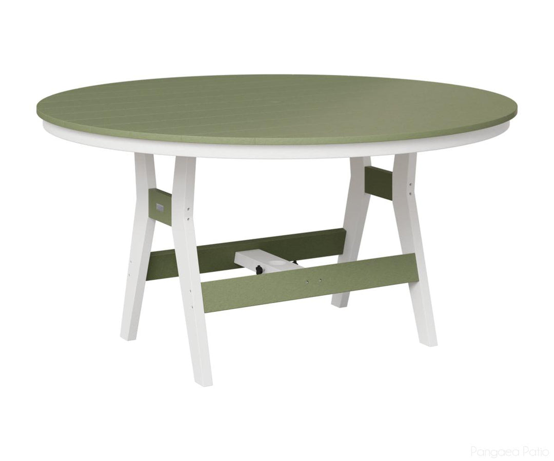 Harbor 60" Round Table - Dining Height