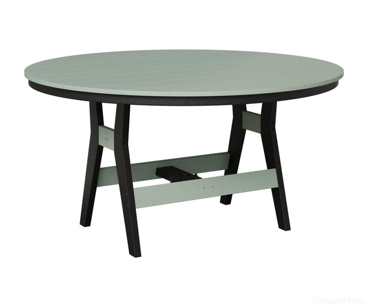 Harbor 60" Round Table - Bar Height