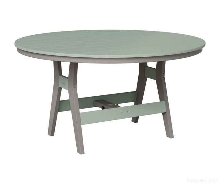 Harbor 60" Round Table - Bar Height